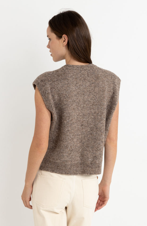 RHYTHM - QUINN KNIT VEST