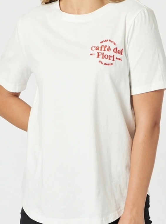 THREADZ - CAFFE T-SHIRT