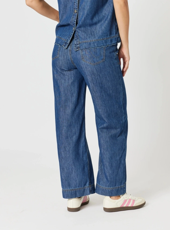 THREADZ - CHARLI DENIM JEAN