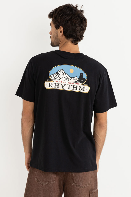 RHYTHM - HORIZON SS T-SHIRT
