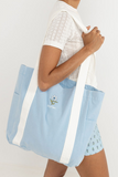 RHYTHM - GINGER TOTE BAG