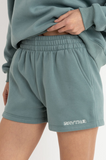 RHYTHM - LOGO FLEECE SHORT