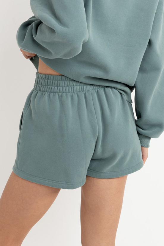 RHYTHM - LOGO FLEECE SHORT