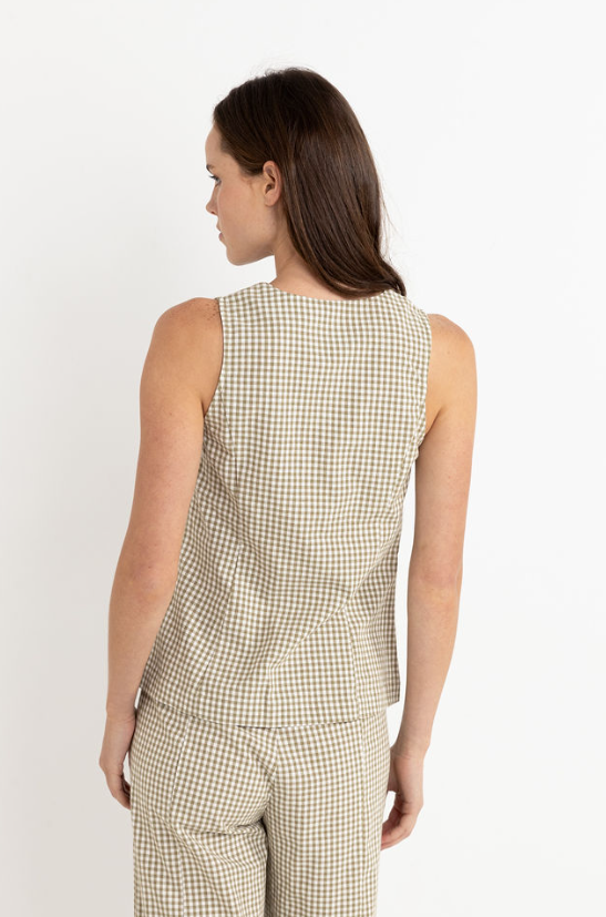 RHYTHM - LOLA WRAP FRONT VEST