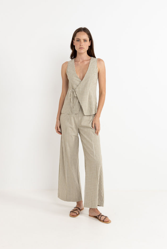 RHYTHM - LOLA WRAP FRONT VEST