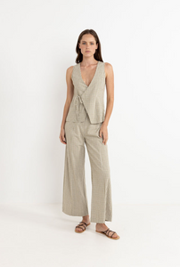 RHYTHM - LOLA WRAP FRONT VEST