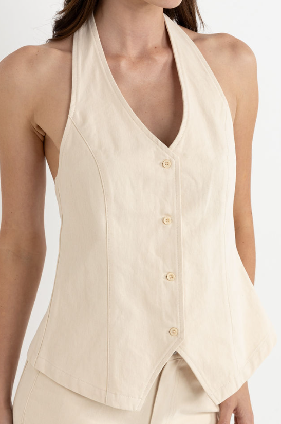 RHYTHM - BAILEY HALTER VEST