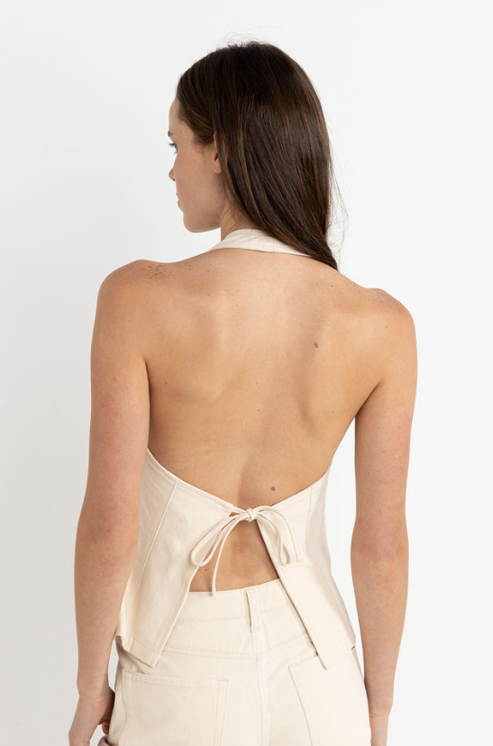 RHYTHM - BAILEY HALTER VEST