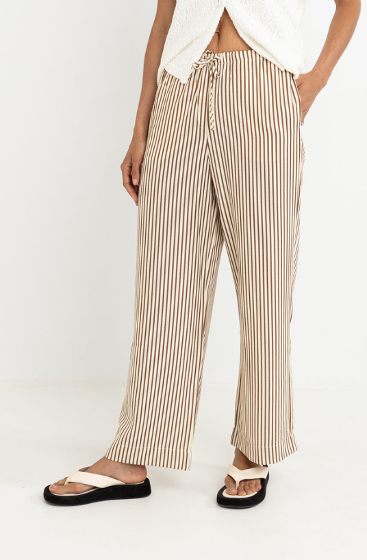 RHYTHM - COVE DRAWSTRING PANT