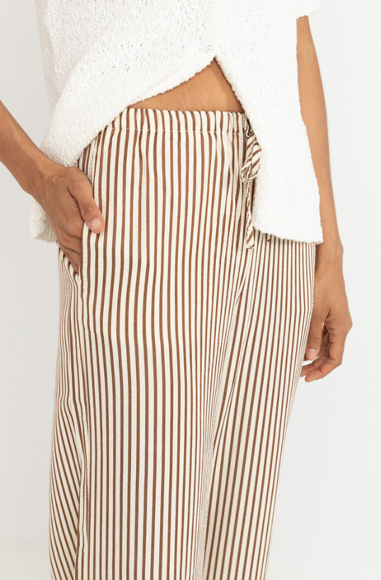 RHYTHM - COVE DRAWSTRING PANT