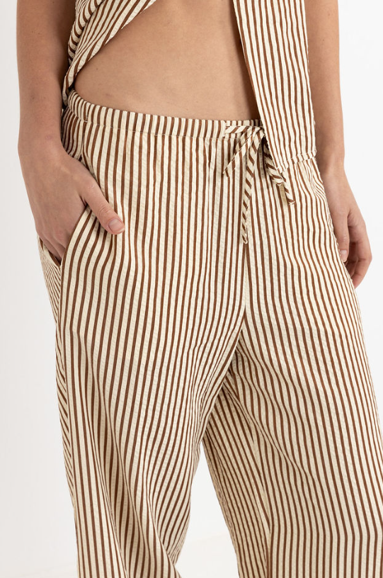 RHYTHM - COVE DRAWSTRING PANT