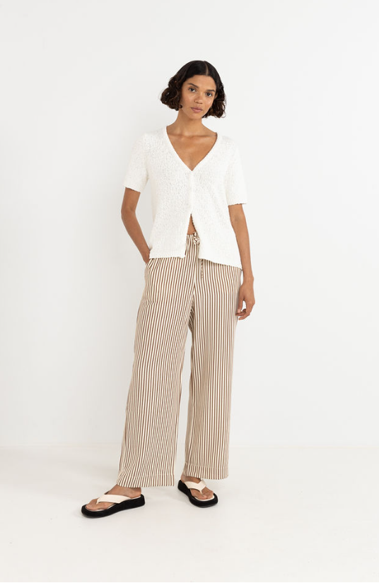 RHYTHM - COVE DRAWSTRING PANT