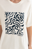 RHYTHM - WAVERLY OVERSIZED T-SHIRT