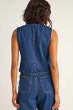 RHYTHM - GIA DENIM VEST