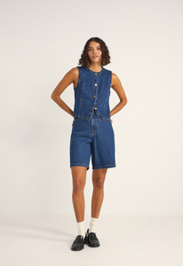 RHYTHM - GIA DENIM VEST