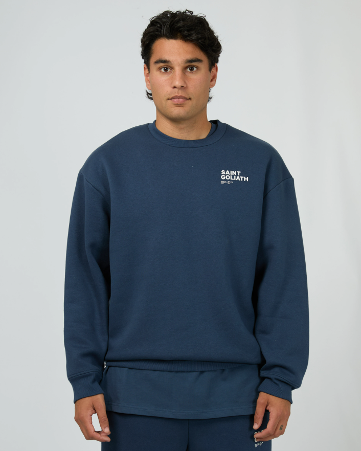 SAINT GOLIATH - KINETIC CREW