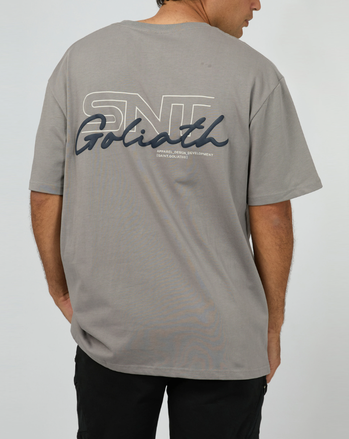 SAINT GOLIATH - LINK SCRIPT TEE