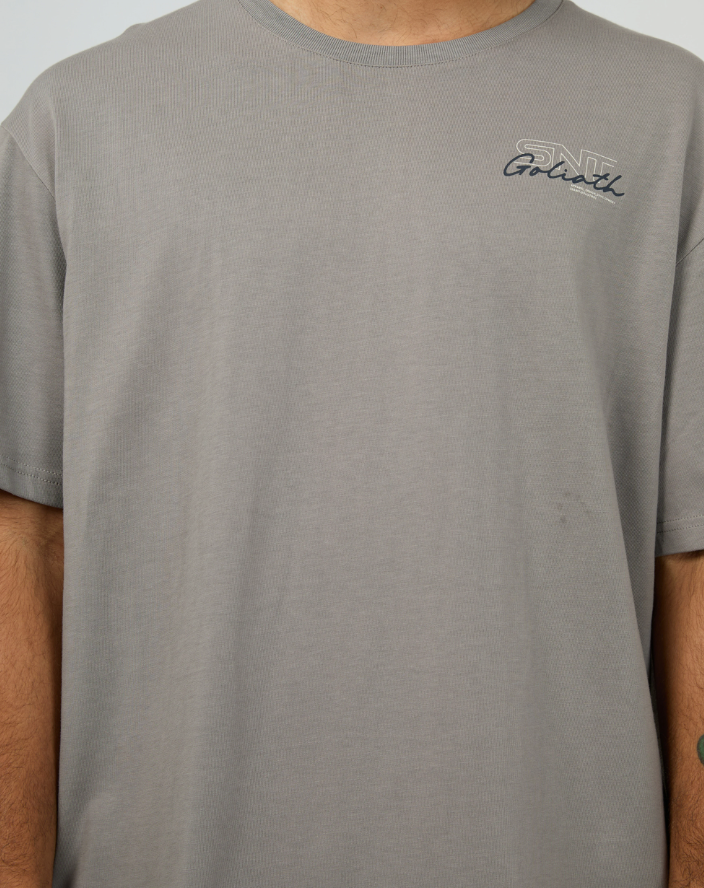 SAINT GOLIATH - LINK SCRIPT TEE
