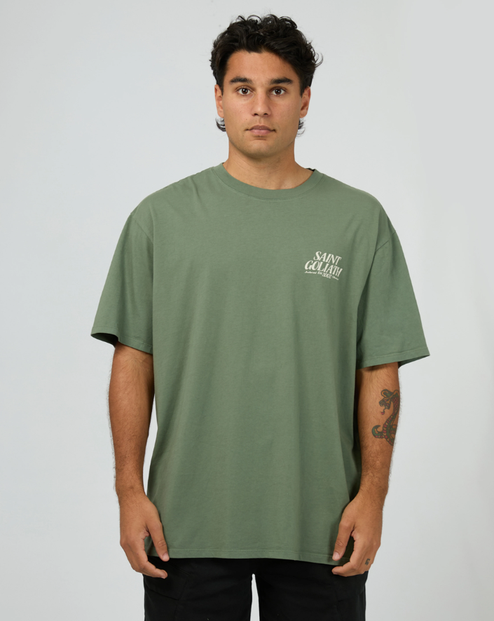 SAINT GOLIATH - ATHENS TEE