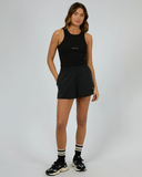ALL ABOUT EVE - LUXE ACTIVE TRACK SHORT