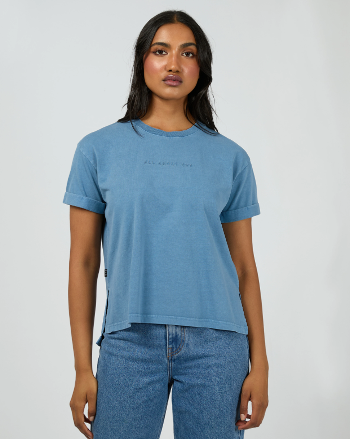 ALL ABOUT EVE - WASHED TEE