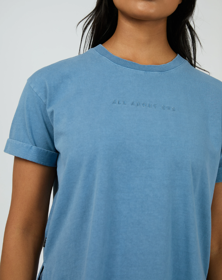 ALL ABOUT EVE - WASHED TEE