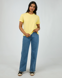 ALL ABOUT EVE - WASHED TEE