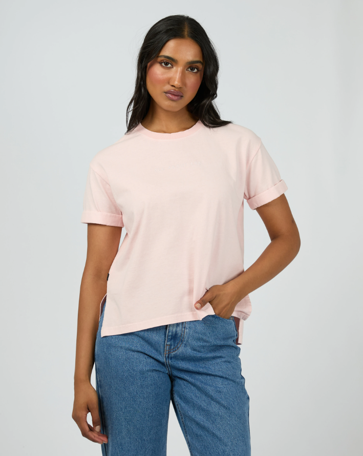 ALL ABOUT EVE - WASHED TEE