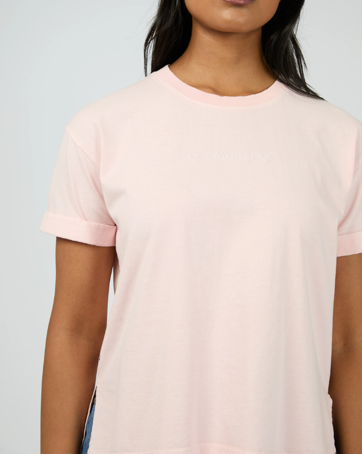 ALL ABOUT EVE - WASHED TEE