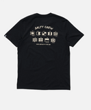 SALTY CREW - CALL SIGN PREMIUM SS TEE