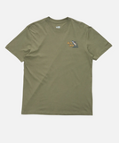 SALTY CREW - LIVE BAIT PREMIUM SS TEE