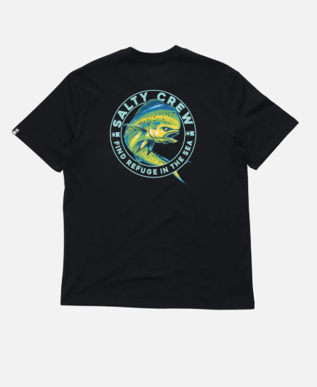 SALTY CREW - MAHI CLUB CLASSIC SS TEE