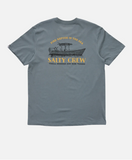 SALTY CREW - PANGA SKETCH PREMIUM SS TEE