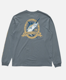 SALTY CREW - BILL CLUB CLASSIC LS TEE