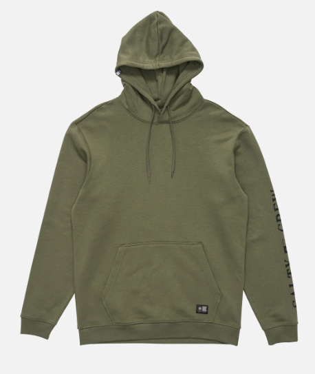 SALTY CREW - REFUGE MW HOOD