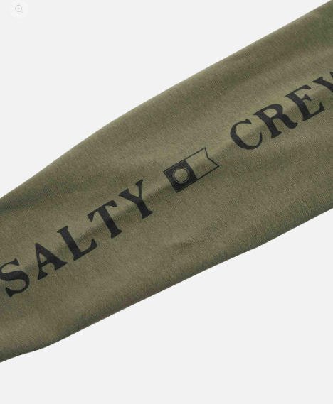 SALTY CREW - REFUGE MW HOOD