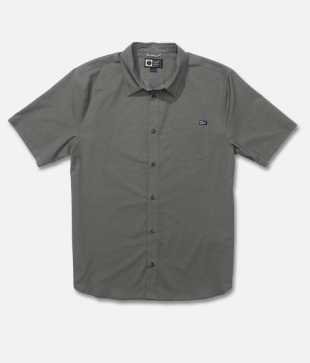 SALTY CREW - DRIFTER UV BUTTON UP