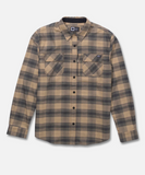 SALTY CREW - FATHOM LS TECH FLANNEL