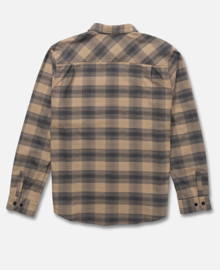 SALTY CREW - FATHOM LS TECH FLANNEL