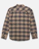 SALTY CREW - FATHOM LS TECH FLANNEL
