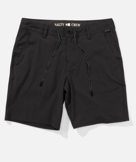 SALTY CREW - TRANSOM OVERDYE SHORT