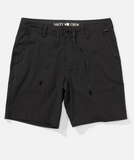 SALTY CREW - TRANSOM OVERDYE SHORT