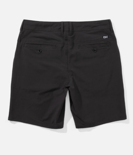 SALTY CREW - TRANSOM OVERDYE SHORT