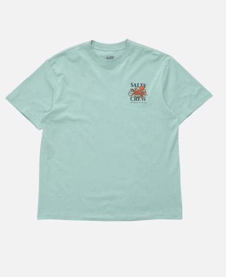 SALTY CREW - INK SLING CLASSIC SS TEE