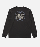 SALTY CREW - SKIPPER CLASSIC LS TEE