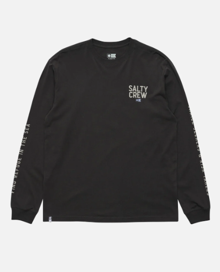 SALTY CREW - SKIPPER CLASSIC LS TEE