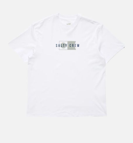 SALTY CREW - SPLIT CLASSIC SS TEE