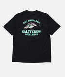 SALTY CREW - CAST LIFE CLASSIC SS TEE