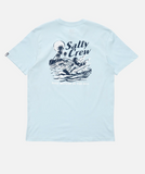 SALTY CREW - SURF CAMP PREMIUM SS TEE