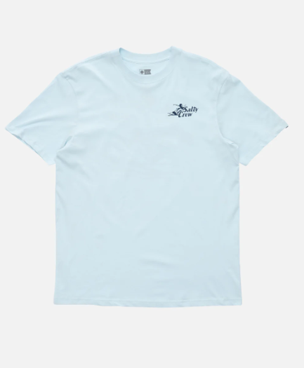 SALTY CREW - SURF CAMP PREMIUM SS TEE